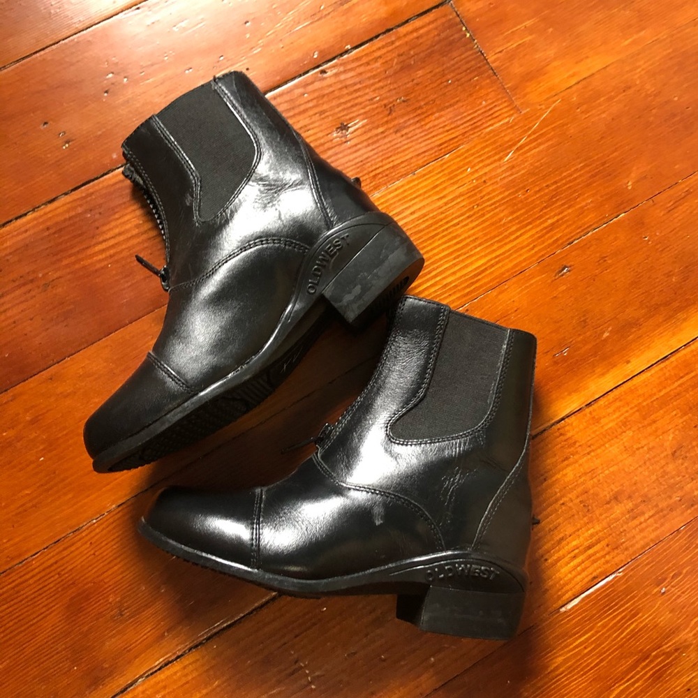 OLD WEST boots